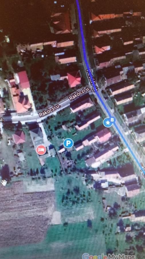 LakhegyNovakporta Vendeghaz公寓 外观 照片