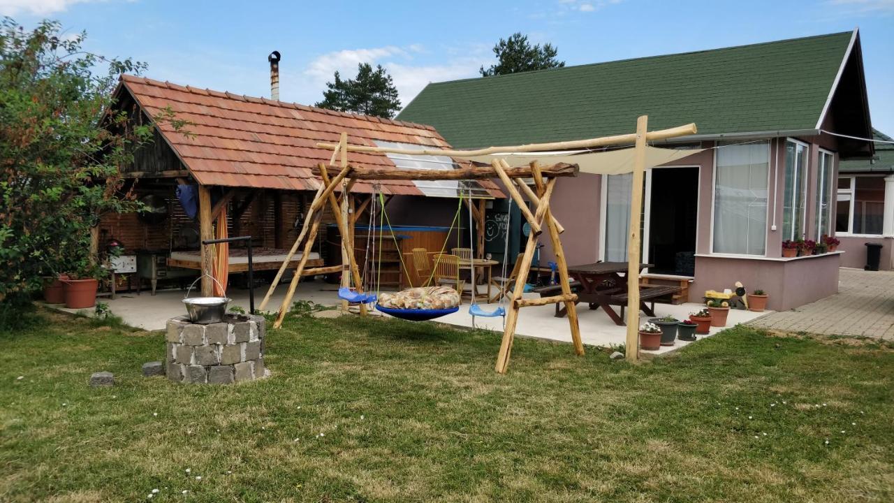 LakhegyNovakporta Vendeghaz公寓 外观 照片
