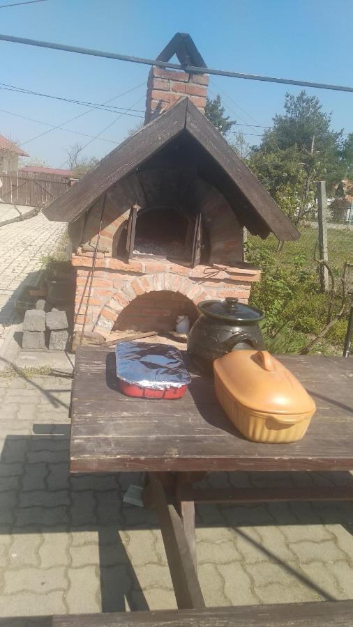 LakhegyNovakporta Vendeghaz公寓 外观 照片